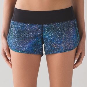 Lululemon Speed It Up Short